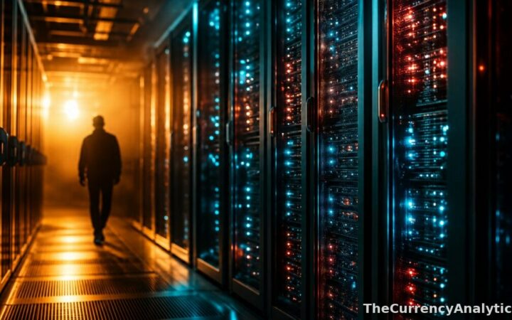 Mexico's Cartel-Linked Crypto Mine Ran 300 Machines Off a Stolen Hydroelectric Grid