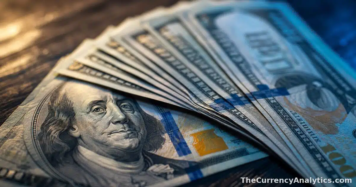 Pound Slides to $1.2450 as Dollar Finds Footing After Weeks of Losses