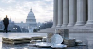 Stablecoins Hit $300 Billion Market Cap as GENIUS Act Reshapes the Landscape