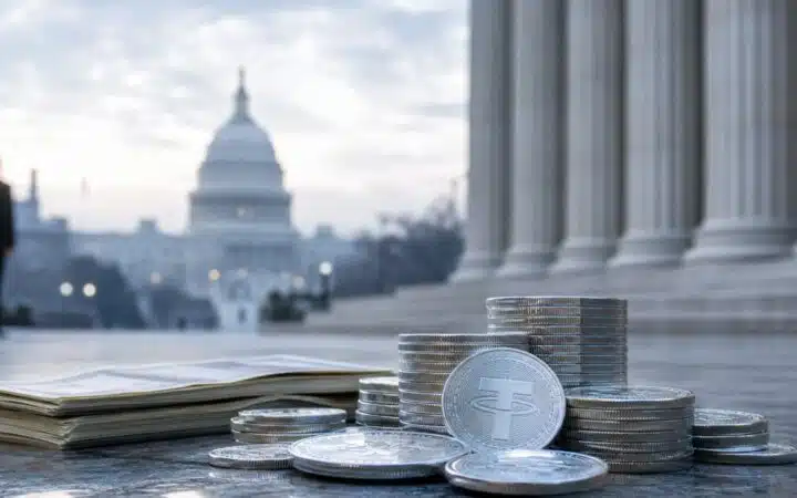 Stablecoins Hit $300 Billion Market Cap as GENIUS Act Reshapes the Landscape