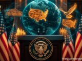 Trump and Tech Giants Back AI Self-Policing Pact as Crypto Investors Watch Governance Shift