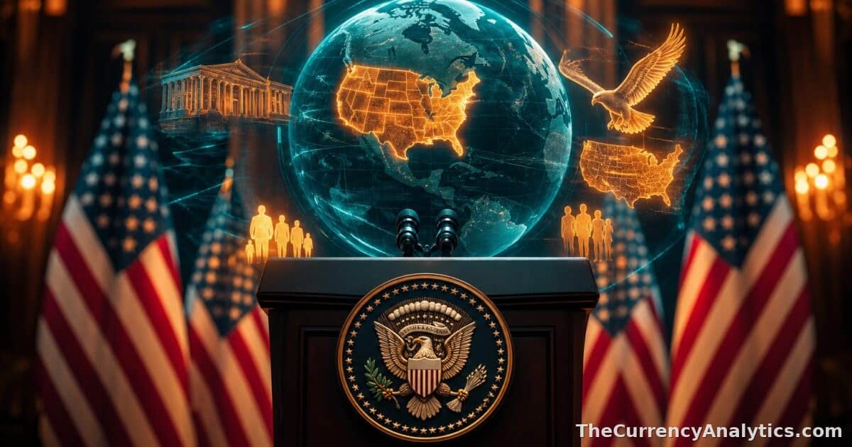 Trump and Tech Giants Back AI Self-Policing Pact as Crypto Investors Watch Governance Shift