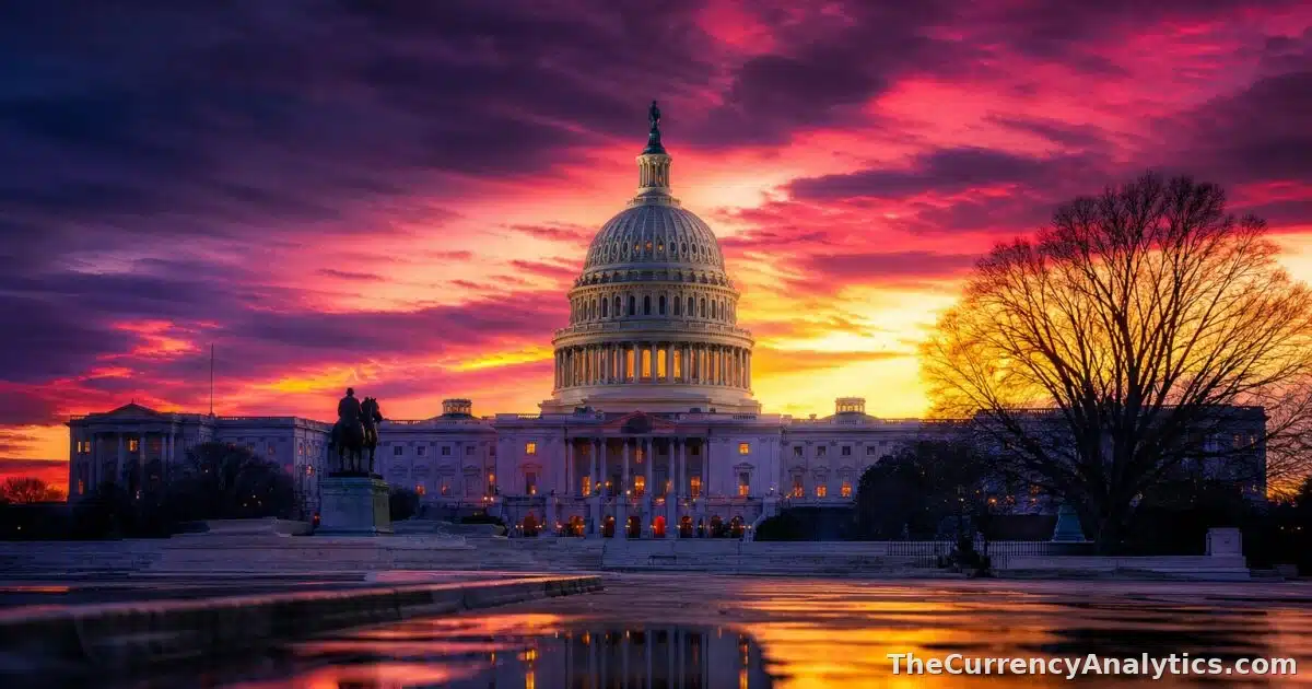 Trump's $1.4 Billion Crypto Disclosure Kills Senate Clarity Act Vote