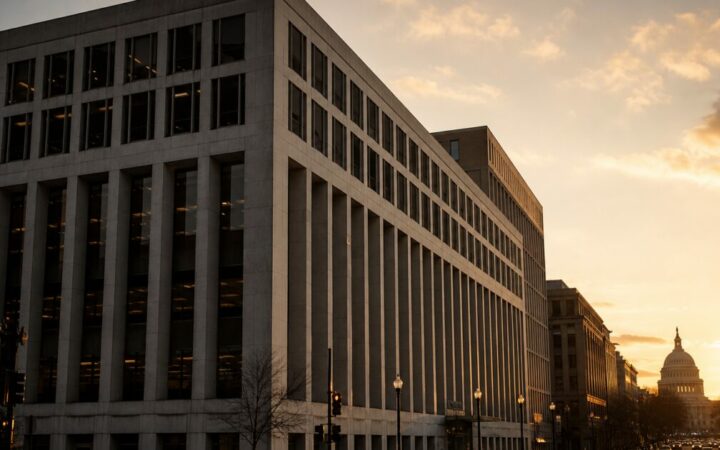 Trump's CFTC Overhaul Leaves Crypto Firms Guessing on 4 Empty Seats