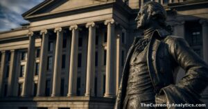 U.S. Treasury Nears $1 Trillion Cash Balance as Bitcoin Watches Repo Market Talks