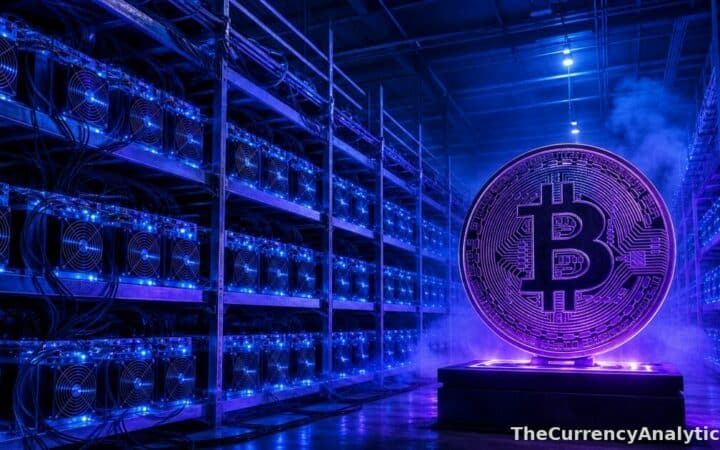 UE Crypto Claims $2,700 Daily Bitcoin Mining Returns as ETF Inflows Hit $987 Million