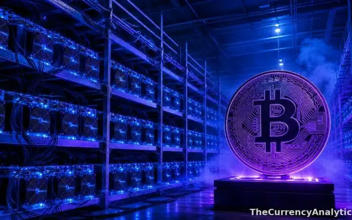 UE Crypto Claims $2,700 Daily Bitcoin Mining Returns as ETF Inflows Hit $987 Million