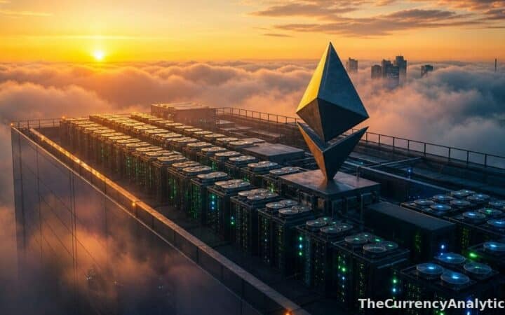 Vitalik Buterin's Ethereum Privacy Push Targets Block Builders With FOCIL Proposal