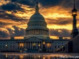 XRP Holds $1.44 as CLARITY Act's 60-Vote Senate Threshold Looms