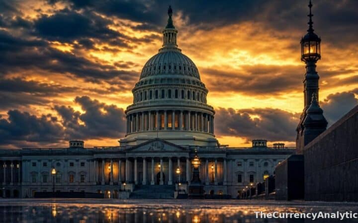 XRP Holds $1.44 as CLARITY Act's 60-Vote Senate Threshold Looms