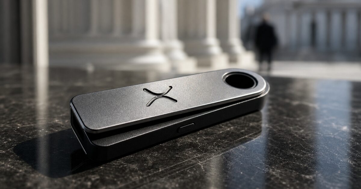 XRP Ledger Hits 3 Million Agentic Transactions as Foundation Rebuilds xrpl.org