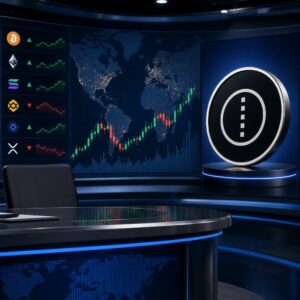 Daily crypto market movers featuring Midnight