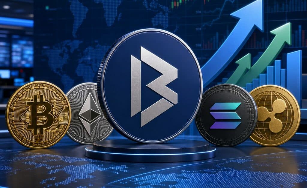 Daily crypto market movers featuring Bitway