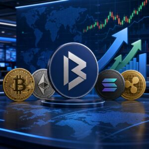 Daily crypto market movers featuring Bitway