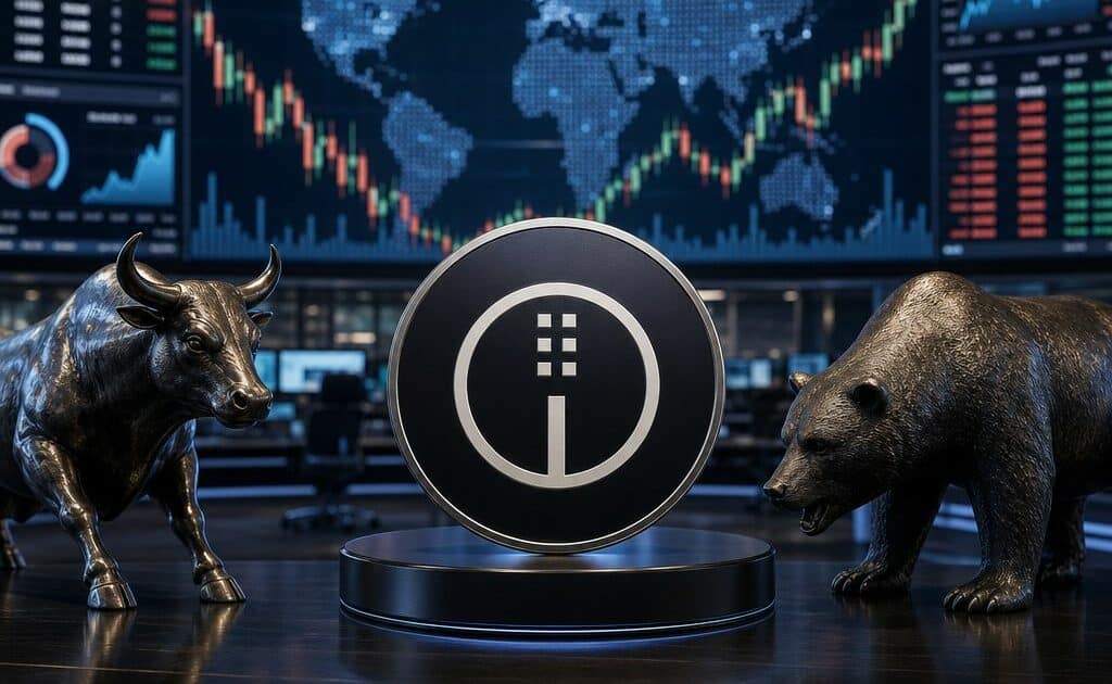 Daily crypto market movers featuring Midnight