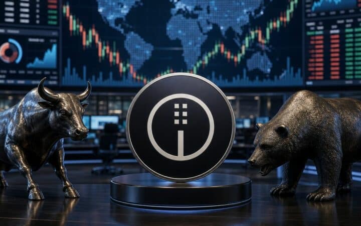 Daily crypto market movers featuring Midnight
