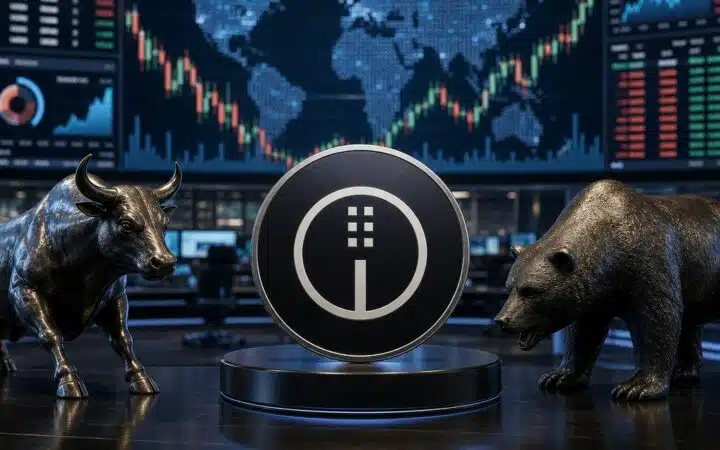 Daily crypto market movers featuring Midnight