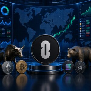 Daily crypto market movers featuring LayerZero