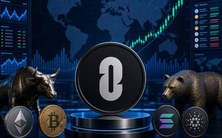 Daily crypto market movers featuring LayerZero