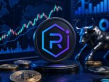 Daily crypto market movers featuring Raydium