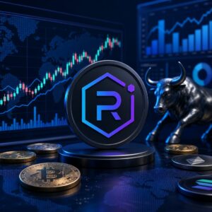 Daily crypto market movers featuring Raydium