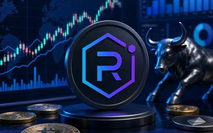 Daily crypto market movers featuring Raydium