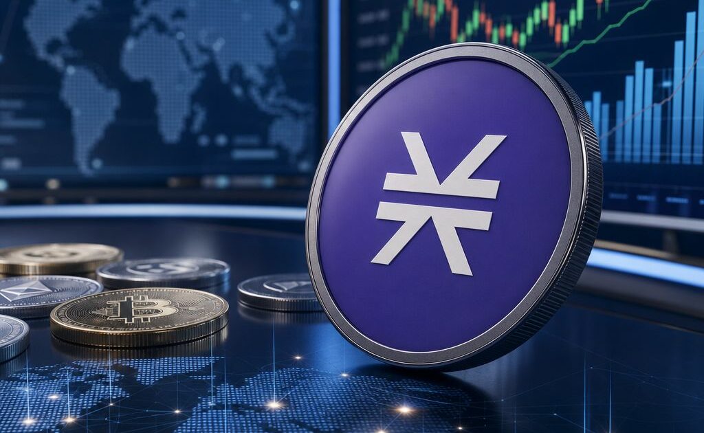Daily crypto market movers featuring Stacks