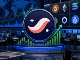 Daily crypto market movers featuring Starknet