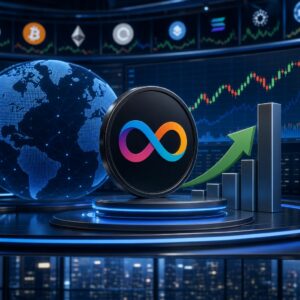 Daily crypto market movers featuring Internet Computer