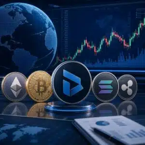 Daily crypto market movers featuring Bitway