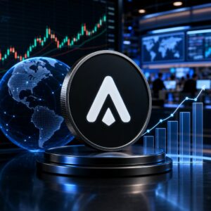 Daily crypto market movers featuring Akedo