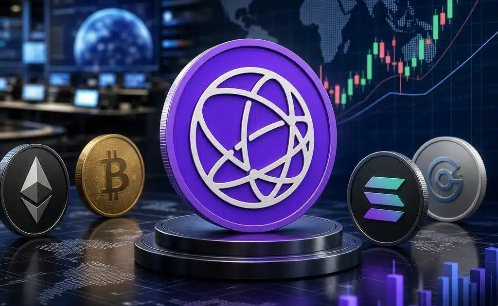 Daily crypto market movers featuring Celestia