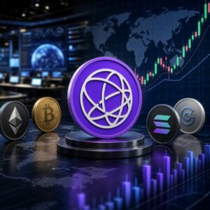 Daily crypto market movers featuring Celestia