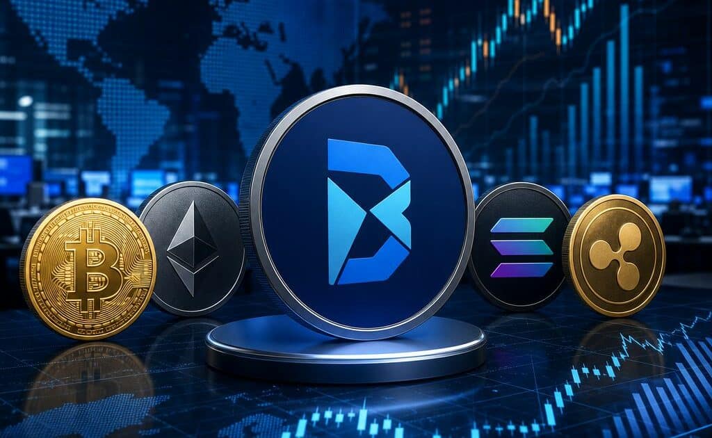 Daily crypto market movers featuring Bitway