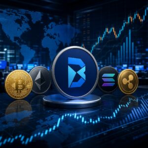 Daily crypto market movers featuring Bitway