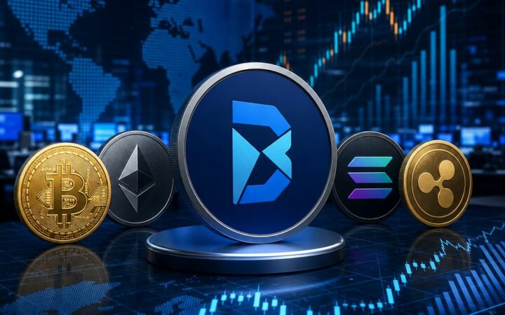 Daily crypto market movers featuring Bitway