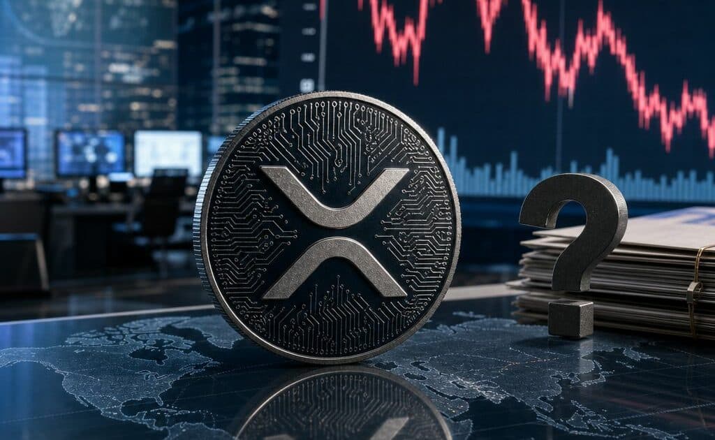 XRP clings to $1.25 as Evernorth's rumored $655M purchase stays unconfirmed