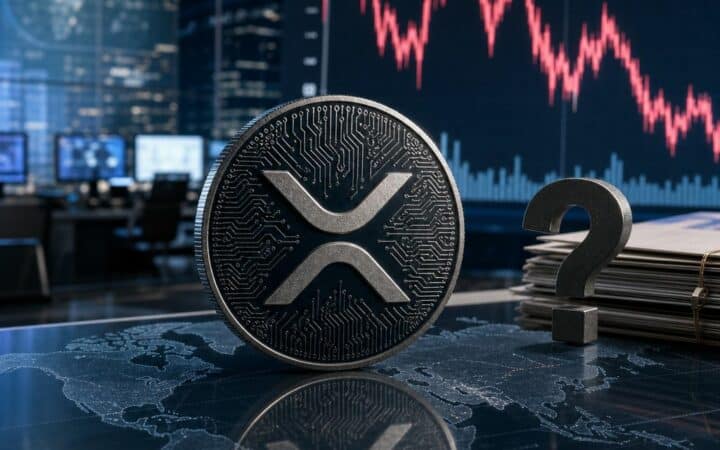 XRP clings to $1.25 as Evernorth's rumored $655M purchase stays unconfirmed