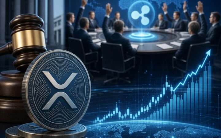 XRP News: Ripple's Lending Upgrade Is 10 Votes Short. What Happens to XRP if It Passes?
