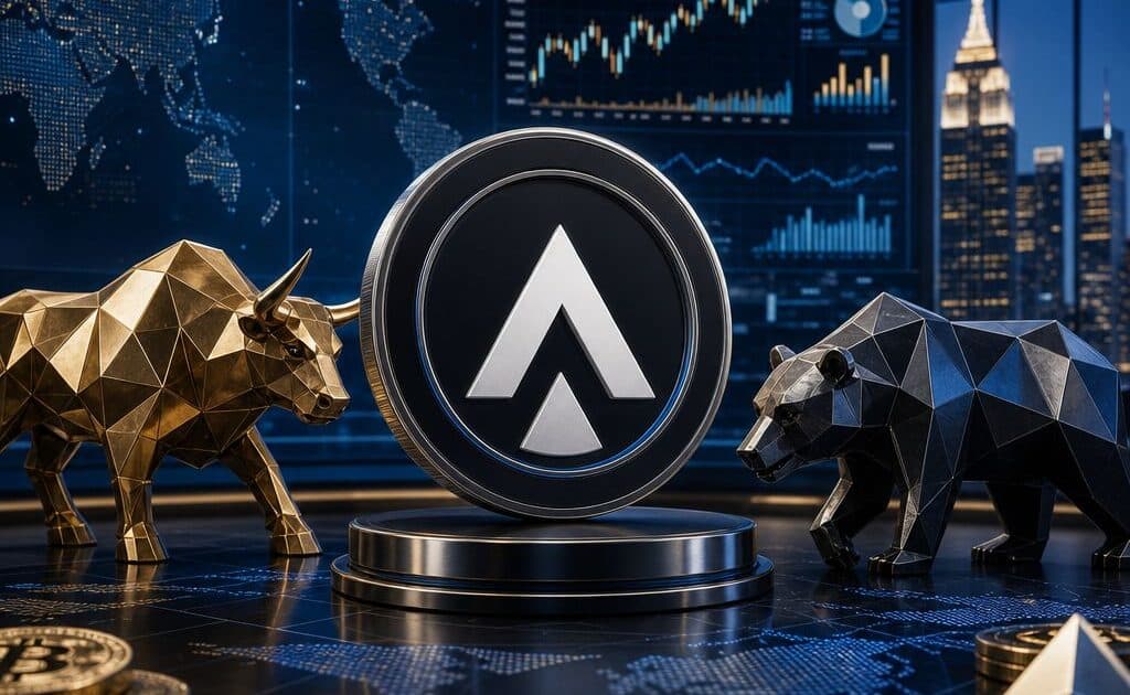 Daily crypto market movers featuring Akedo
