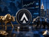 Daily crypto market movers featuring Akedo