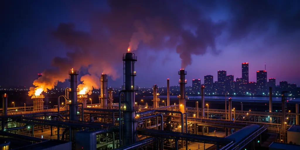 Brent crude hits $117.42 as Houthi attacks and Iran strike fears drive volatility