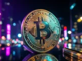 Bitcoin Holds Steady As Total Market Cap Slides To $2.72T