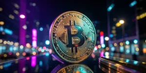 Bitcoin Holds Steady As Total Market Cap Slides To $2.72T