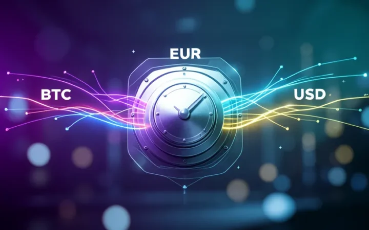 Circle Gateway Adds cirBTC and EURC With Separate Balances