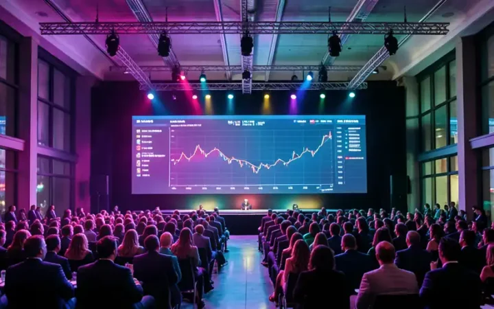 Ripple Sets Swell 2026 for 1,500 Attendees at The Shed