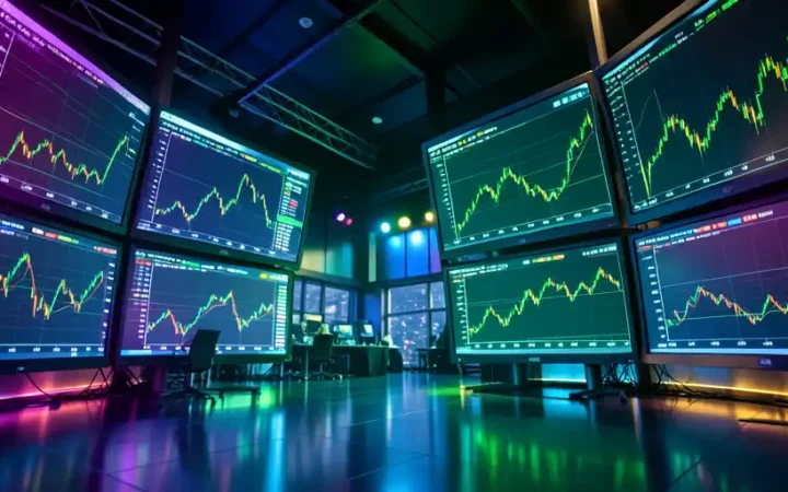 Bitcoin Hits $81,687 as KOSPI Rallies 6.6% and Morgan Stanley Sees Bullish Tech Phase