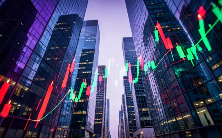 STAR50 drops 39.8% as Bitcoin gains 26.6% over same period