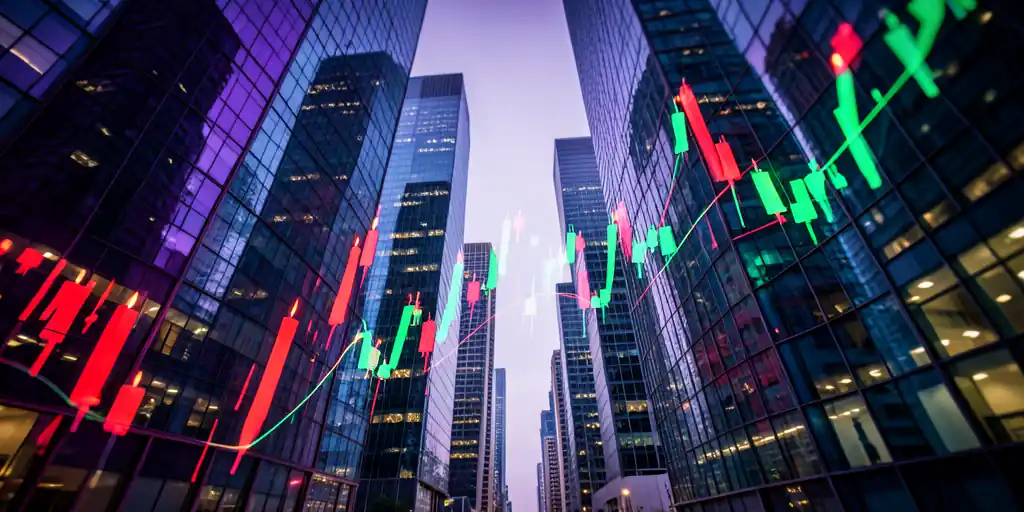 STAR50 drops 39.8% as Bitcoin gains 26.6% over same period