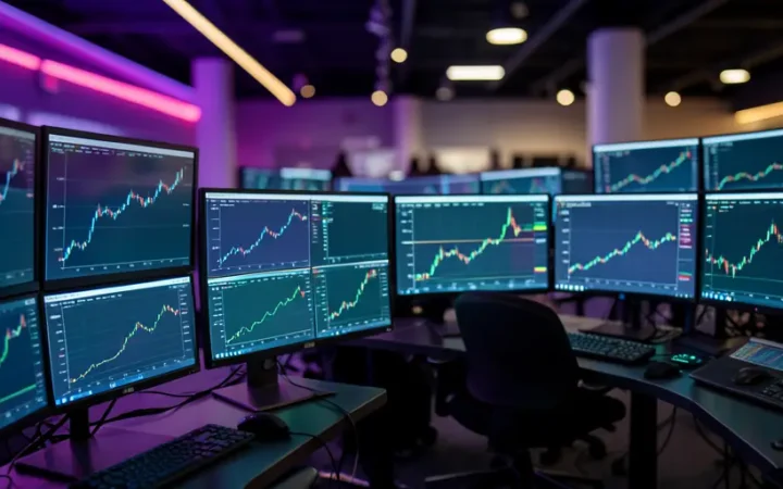 Robinhood Q3 crypto revenue drops 55% to $120 million
